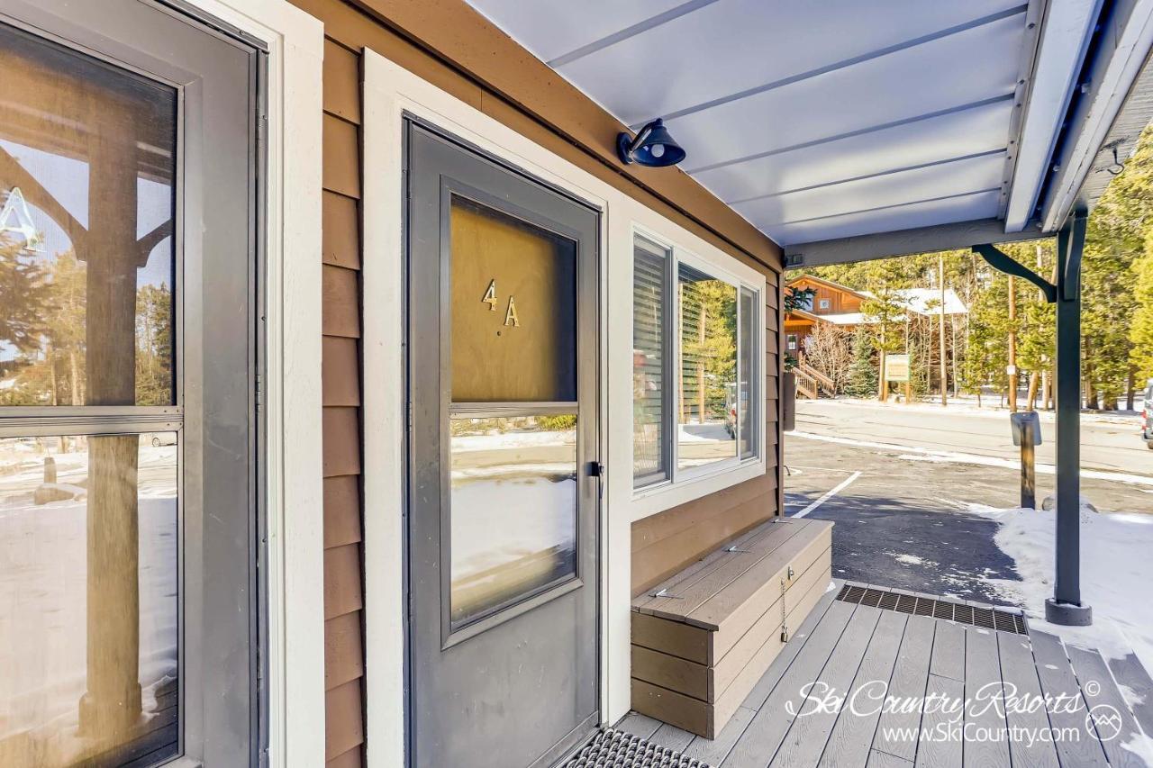 Ferienwohnung Petite Remodeled Corner Unit With Lots Of Light, Onsite Hot Tubs, Walk To Town Pm4A Breckenridge Exterior foto