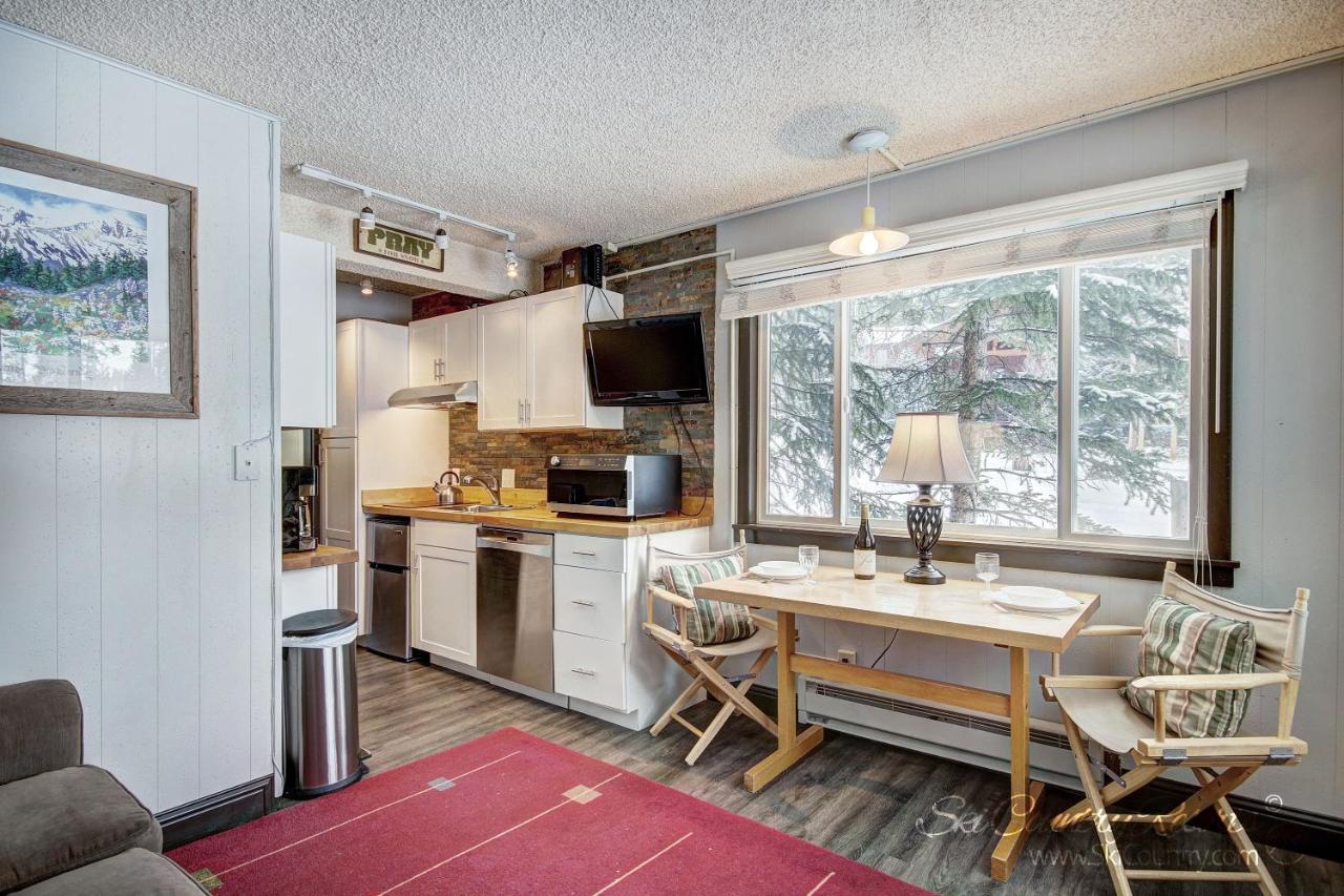 Ferienwohnung Petite Remodeled Corner Unit With Lots Of Light, Onsite Hot Tubs, Walk To Town Pm4A Breckenridge Exterior foto